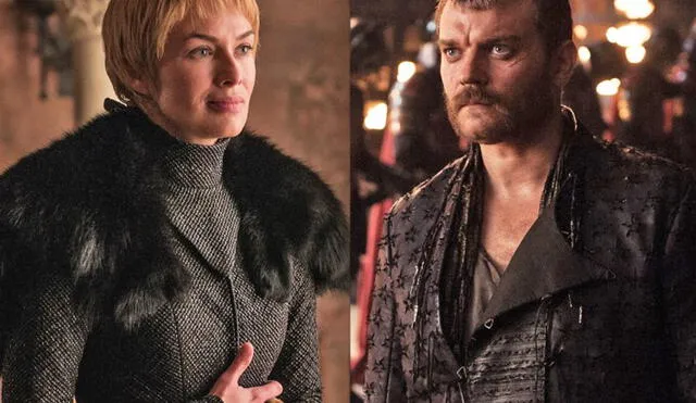 Game of Thrones 8x04: [SPOILERS] ¿Qué pasó con Euron y Cersei?