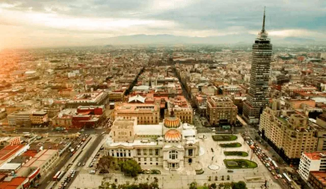 Usuarios de Twitter indicaron que los sismos se percibieron en la zona occidental de Ciudad de México. Foto: Getty
