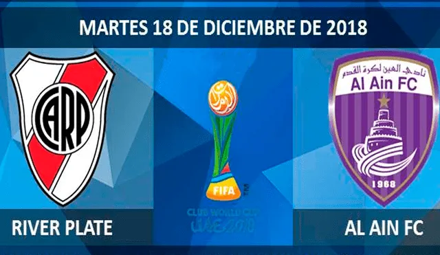 River Plate eliminado en penales contra Al Ain en el Mundial de Clubes 2018 [RESUMEN Y GOLES]