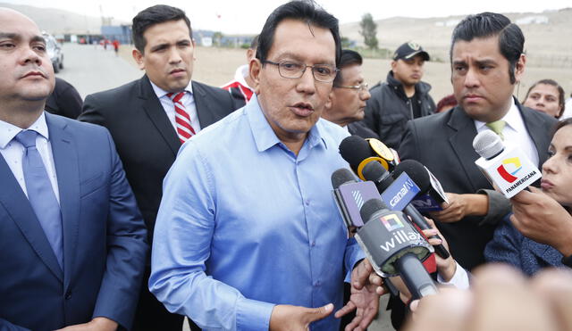 Inician juicio a gobernador Félix Moreno por venta subvaluada de terreno