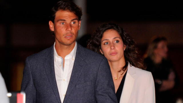La novia del tenista español estrenó hace poco el anillo que simboliza su amor eterno.