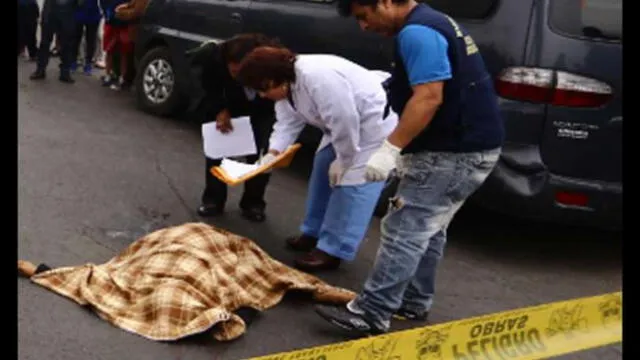Moquegua: Chofer muere atropellado cuando revisaba desperfecto mecánico