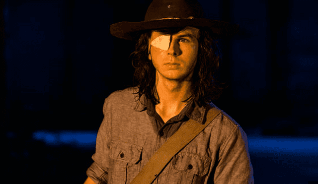 The Walking Dead: padre de actor que interpreta a Carl arremete contra serie