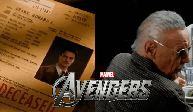Avengers: Capitán América y Stan Lee protagonizan una escena eliminada [VIDEO]
