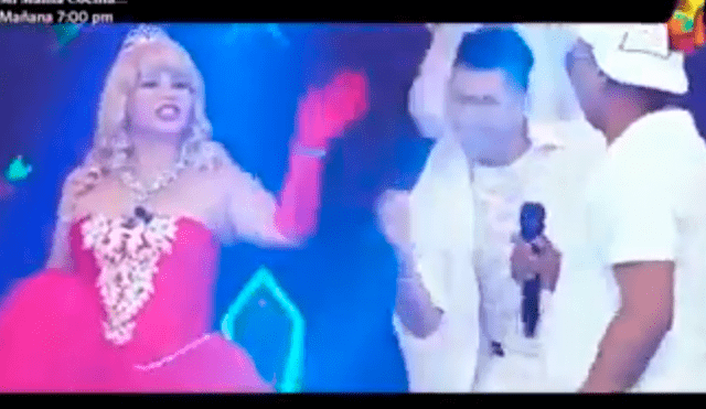 Facebook viral: 'Secreto' de Anuel AA y Karol G fue cantado por Susy Díaz y 'Tapir 590' [VIDEO]