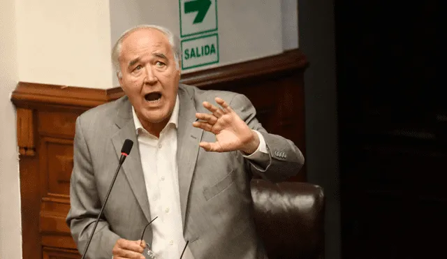 García Belaunde: FP no quiere adaptarse a nueva realidad y “reacciona con pataletas”