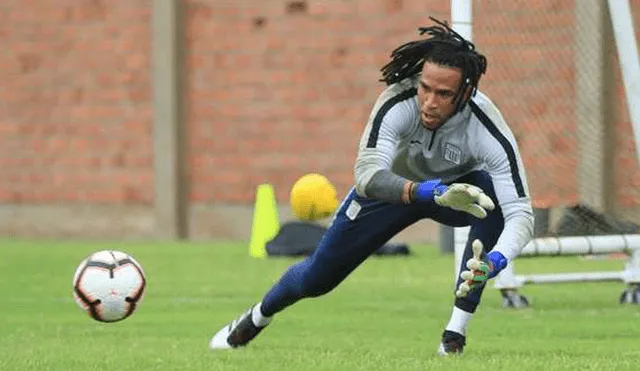 Pedro Gallese - Alianza Lima