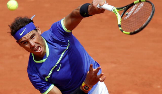 Rafael Nadal va por su décima corona en Roland Garros