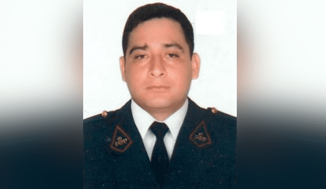 Dictan nueve meses de prisión preventiva para capitán PNP que agredió a su colega en La Molina