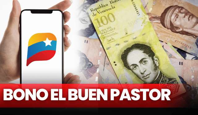 ¿Todavía no sabe si te tocó el Buen el Buen Pastor? Revisa si es que saliste seleccionado para cobrarlo y de cuánto es el monto oficlal del subsidio. Foto: composición LR/Freepik/Sistema Patria/Crónica uno