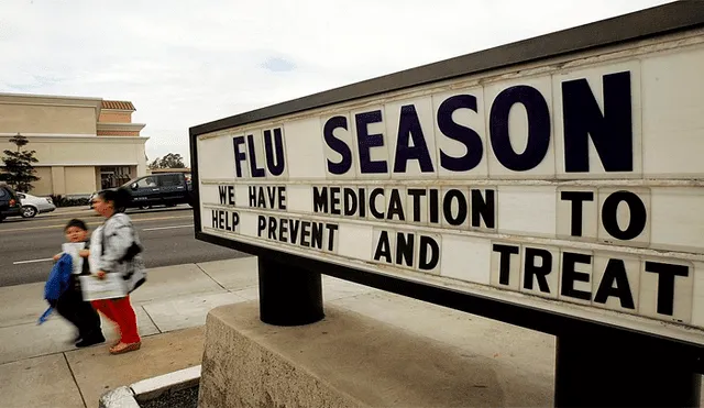 Adolescente fallece por complicaciones de la gripe cuatro días antes de su cumpleaños 