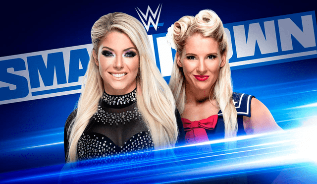 Sigue aquí EN VIVO ONLINE el último de SmackDown del 2019 desde el Little Caesars Arena en Detroit, Michigan. | Foto: WWE