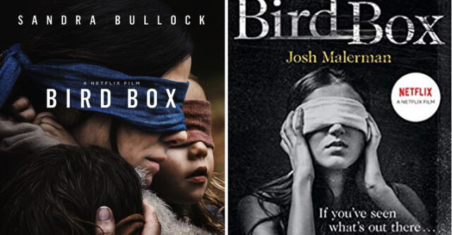 Bird Box: las 7 diferencias entre la cinta de Netflix y el libro original [VIDEO]