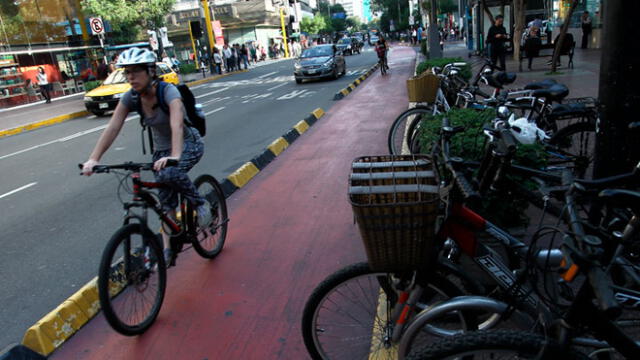 Sistema público de bicicletas estará en marcha blanca durante un mes. Créditos: La República.