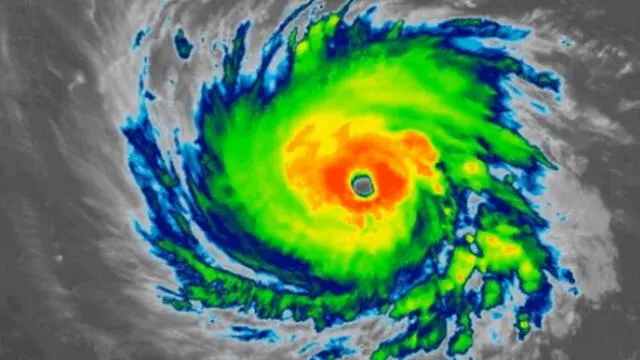 EN VIVO | Huracán Florence alcanza categoría 4 y amenaza la costa este de EEUU
