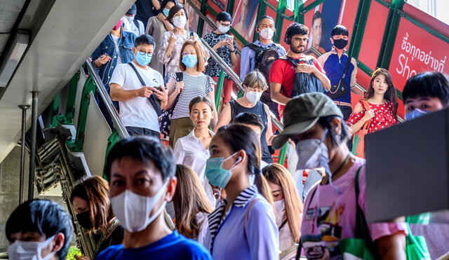 La epidemia ya ha matado a más de 130 personas y se ha esparcido por el mundo. Foto: AFP.