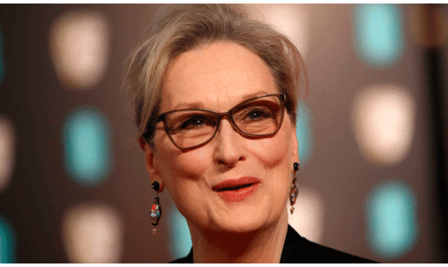 Meryl Streep y su nuevo discurso en contra de Trump