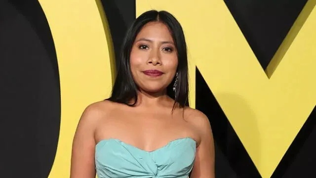 Yalitza Aparicio recibe premio Oscar sin haber ganado a "Mejor actriz"