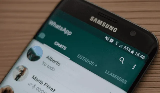 WhatsApp: secreto truco te permite saber si un desconocido te ha agregado