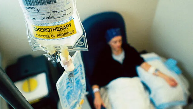 Hombre recibió cinco años de intensas quimioterapias por cáncer que nunca tuvo