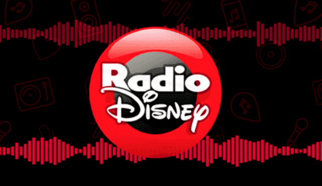 Radio Disney se despide de México. (FOTO: Twitter)