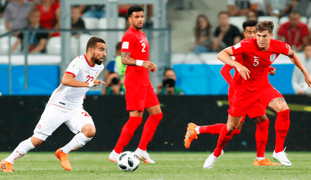 Inglaterra vs Túnez: ingleses ganaron 2-1 en Rusia 2018 | RESUMEN