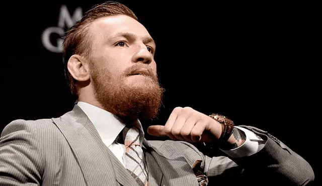 UFC: Estatua en “honor” a Conor McGregor genera burlas alrededor del mundo [FOTOS]