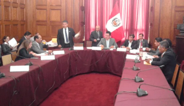 Congreso aprueba creación de Autoridad de Transporte para Lima y Callao