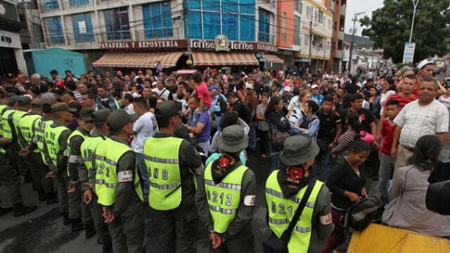 Gobierno de Colombia analiza declarar en emergencia zona fronteriza con Venezuela