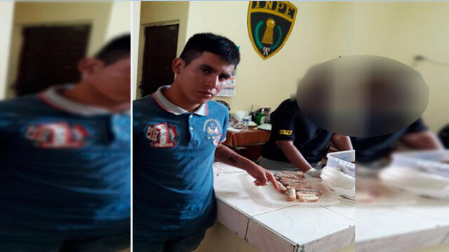 Chiclayo: Descubren droga dentro de pescado que iba ingresar a penal [VIDEO]