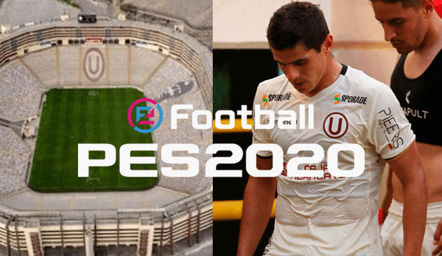 El estadio Monumental de Universitario de Deportes no estará en PES 2020