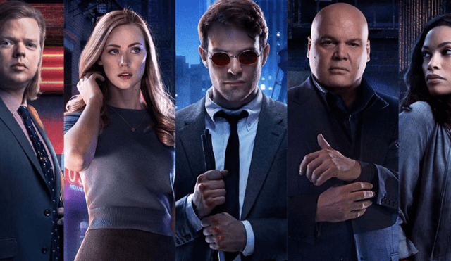 Daredevil: actor descontento con cancelación de serie recauda firmas para 'salvarla'