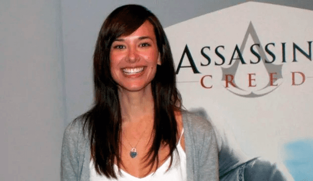 Jade Raymond, co-creadora de Assassin’s Creed ya es vicepresidenta de Google