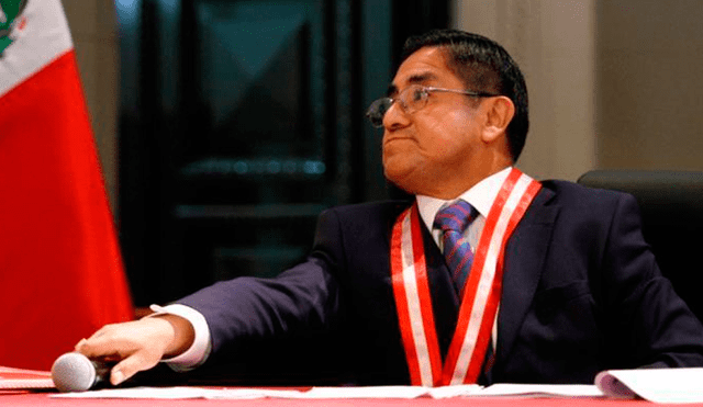 Poder Judicial: renunció funcionaria involucrada en audio con César Hinostroza