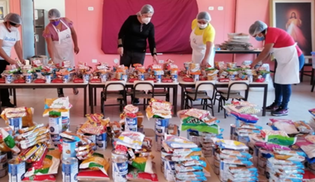 La Libertad: Qali Warma distribuye alimentos para más de 228 mil escolares