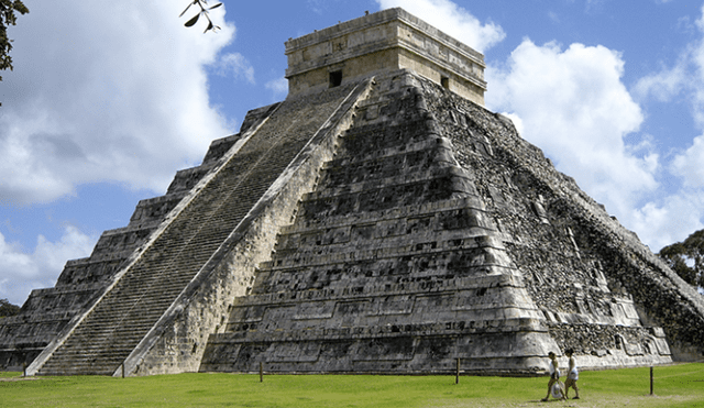 México: descubren nuevas estructuras y objetos mayas en Chichén Itzá [FOTOS]