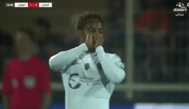 YouTube: revive el gol que marcó André Carrillo para el Al Hilal [VIDEO]