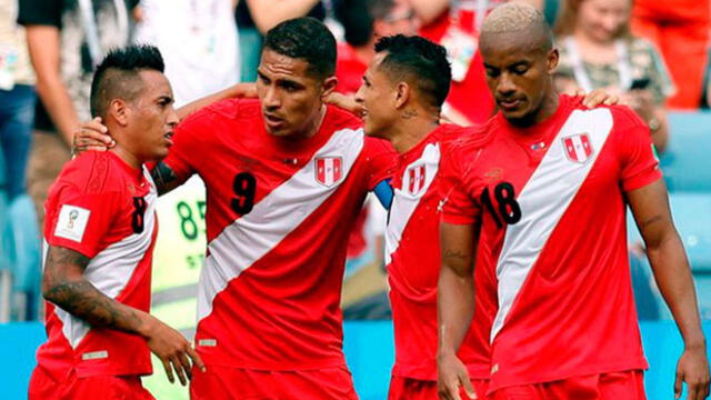 El inesperado puesto de la selección peruana en el ranking FIFA
