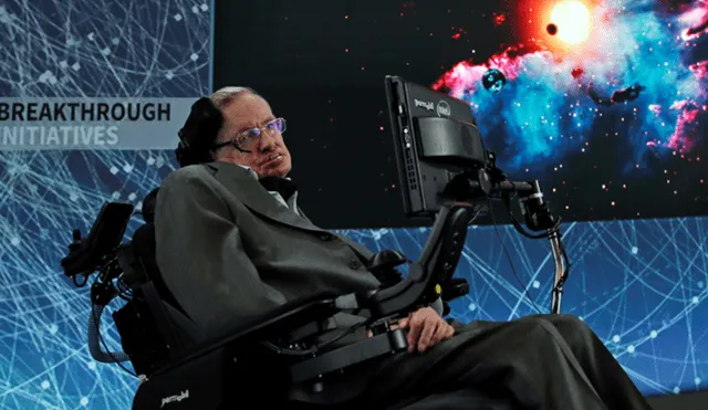  Stephen Hawking: libro póstumo afirma que “Dios no existe”