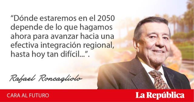 América Latina en el 2050
