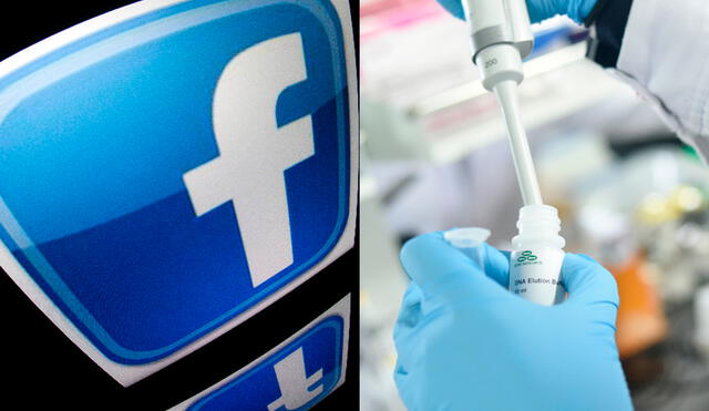 La idea de Facebook es seguir permitiendo un debate sobre cómo los Gobiernos deben gestionar el desarrollo y administración de las vacunas. Foto: composición AFP