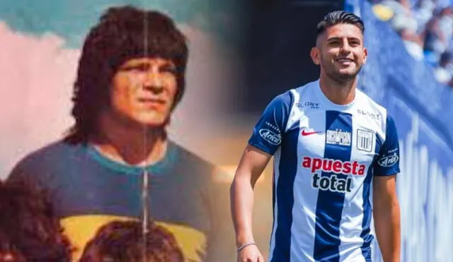 Carlos Zambrano fue criticado por exfutbolista que tuvo un paso por Boca Juniors en los 70's. Foto: composición/Alianza Lima