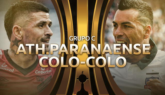 Sigue AQUÍ el Colo Colo vs. Paranaense EN VIVO por la Copa Libertadores 2020. Gráfica: Gerson Cardoso - La República.