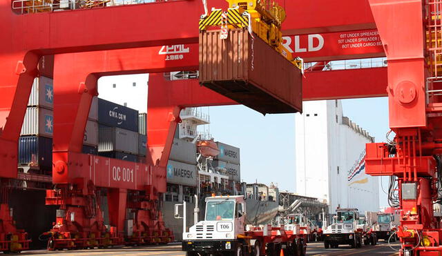 Adex: Exportaciones superarían los US$ 40,000 millones este año