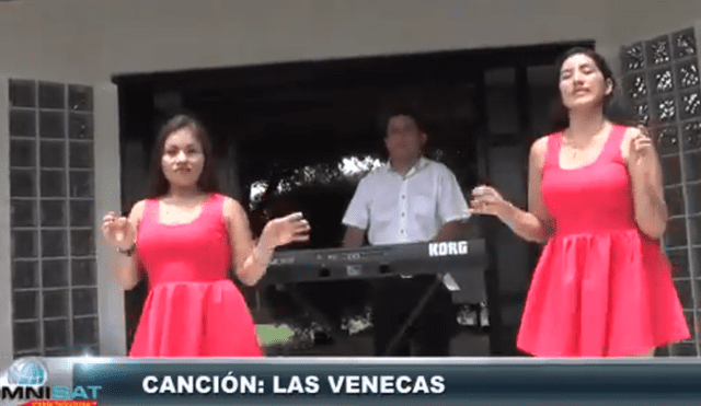Facebook viral: grupo peruano lanza canción titulada "Las venecas" y causa polémica en usuarios [VIDEO]