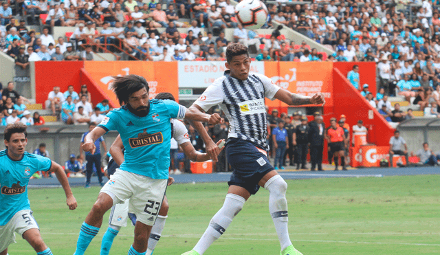 Alianza Lima volverá a enfrentarse a Sporting Cristal por la fecha 2 del Torneo Clausura 2019 de la Liga 1. | Foto: GLR