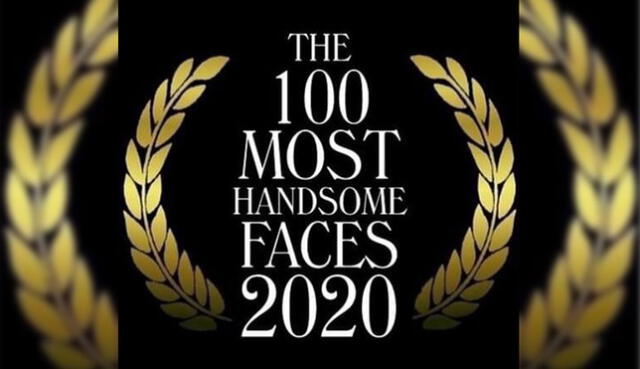 Los 100 rostros más bellos del 2020