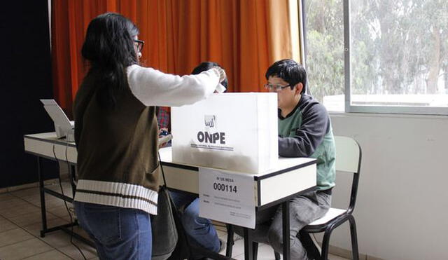Oficina Descentralizada de Procesos Electorales (ODPE) Mariscal Nieto confirmó que la cifra creció.