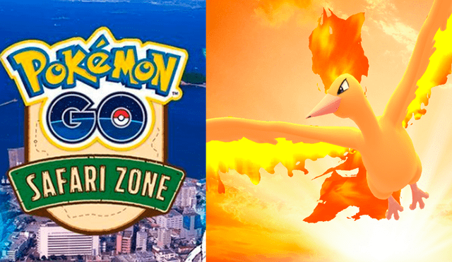 Pokémon GO: 'Día de Moltres' es anunciado y usuarios no lo pueden creer [FOTOS]