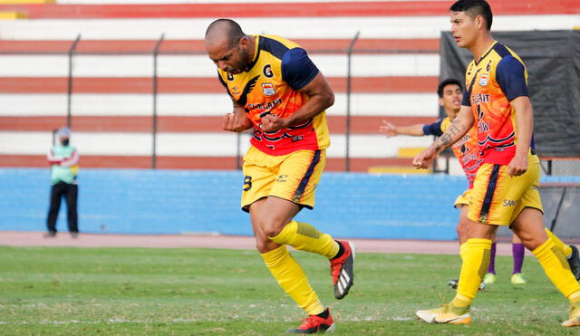 Sport Chavelines igualó 1-1 ante Unión Comercio por la Liga 2. Foto: LigaFutProf